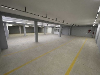 Сдаётся помещение 433 м² под склад или детейлинг | Тузель
