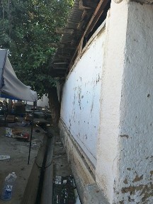 Сдаётся в аренду двор/ Ижорага берилади