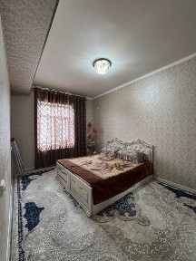 7 каватли лифтли домнинг 5 каватида 1 хонали квартира ижарага берилади