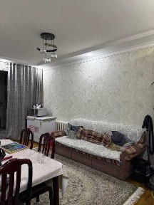 Срочная продажа! Уютная 4-к квартира 75.8 м² с евроремонтом и мебелью.