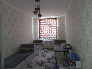 3 xonali kvartira sotiladi Qarshi eski shahar maklersiz