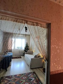 3-комнатная 77 м², Яшнабад, ул. Машхадий - 3/3/5, от собственника