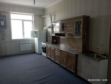 Arenda Yunusobod 10 ful komplekt kvartira 2/4/13 Площадь: 88 м² Це
