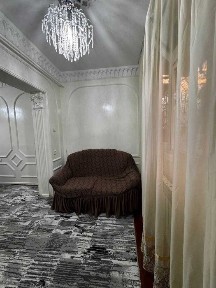 Arenda Yunusobod 9 ful komplekt kvartira 3/1/9 Площадь: 77 м² Цена