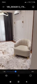 Узоқ муддатга ижарага шинам квартира