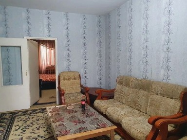 Продаю 2в3/3/4,массив Ялангач, ор-р институт Культуры! Ипотека есть!