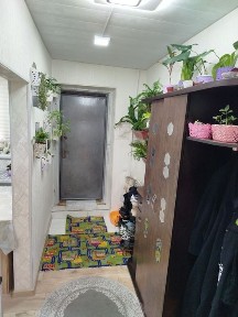 Продам 1 ком кв. 2этаж Сергели-4 ( Мечеть)