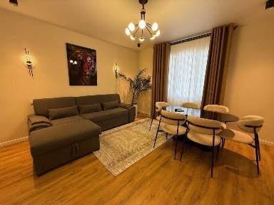 Baku - 2 комнаты, 50 м² + 12 м² закрытого балкона!