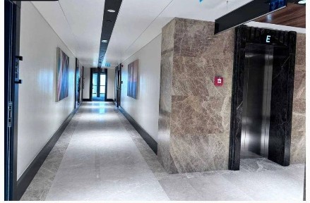 Центр, Элитный уровень, ЖК Piramit Tower, 76 кв. м