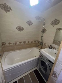 Аренда 2х комн Яккасарай Новостройка
