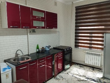 Юнусобод Ц-5 да 1 хонали квартира срочно арендага берилади.