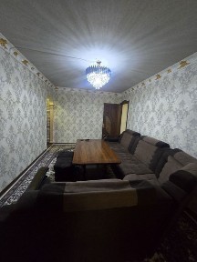 Сдаётся 3х комнатная 2 этаж Адрес Микрорайон базар Цена 300 у. е