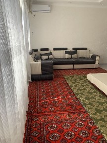 Урганч шахрида, 2 хонали кв ижарага кунлик ва ойлик берилади