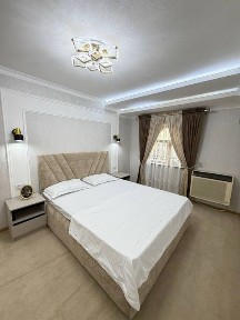 Продается 2 ком. Квартира площадью 35 кв. м. В Саттепо ор. 3 бочки