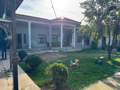 СРОЧНО! Продается Юкори Хасанбой 13 Соток+1,6 захват Фасад 26×56