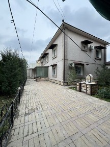 Геофизика Корасу 8,3 сотих 6 хона Тоза ремонт 3 санузел 2 холл