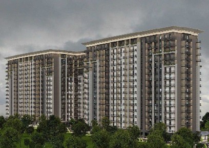 36 oyga rassrochka Turkistan avenue 1 xonali bosh tulov 30%