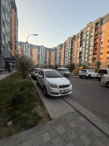 2-комнатная квартира 53,5 м² в ЖК «Ик Ота», Бектемир