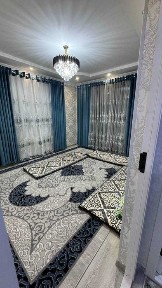 Квартира в новостройке, г. Чирчик
