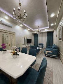 N15 Ташкент Сити, Гарденс 2 ком
