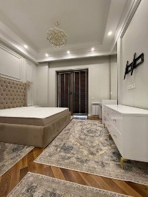 N12 Ташкент Сити, Гарденс, 3-ком