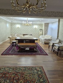 Элитка, Центр, ЖК Gabus, метро Ойбек, 285 кв. м