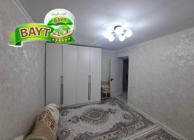 Балкон2/6. 2/2/4 Чилонзор-9кв Ор. Афруз Евроремонт Разделка
