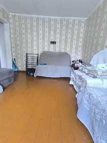 Продам 1 комнатную. 1/2/2 Спутник -9. Квартира в хорошем состоянии.