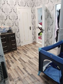 Продается квартира новостройка 2/3/3 метро Строителей Хонобад