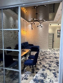 4-ком Паркентский новостройка