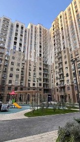 ЖК OzMakon 2/14/16 53м2 коробка квартира продается: Мирабад Узбум