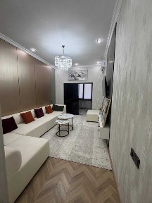 СРОЧНО ! Продается квартира в Яшнабаде 2/2/13 ( 46 кв/м ) Авиасозлар