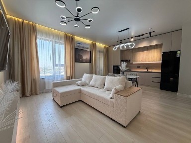 ЖК Oz Makon (Golden House) 2 комнтная квартира