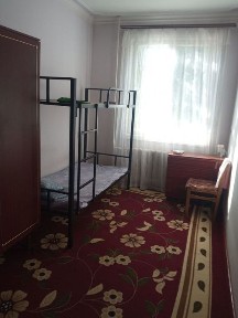 Sherilikka 1 ta qiz olinadi. Uch tepa 12- kvartal