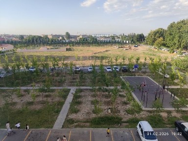 Kvartiraga sheriklikka, (oʻgʻil bolalar uchun) Geofizika TTZ