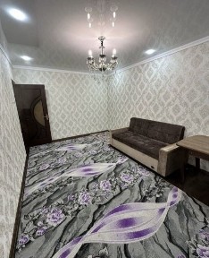 Аренда Юнусобод 18 кв 2 хона 1-кават Оила Аккуратни Кизлв
