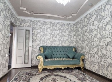 Аренда Юнусобод 15 кв 4 хона 3-кават 84м2 Метро Туркистон 4/3/4 Оила
