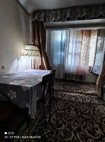 Сдаётся 1-комнатная квартира на длительный срок!