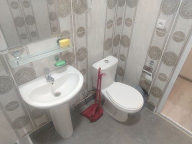 1 xonali kvartira