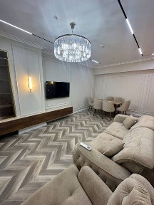 Аренда 2х ком | Жк Akay City | 70m2