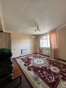 Сдам Двух комнатную Сергели 7а. Рядом с метро третий этаж 43 квадрата