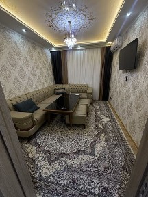Аренда квартира Чиланзар 10 2 ком для семя