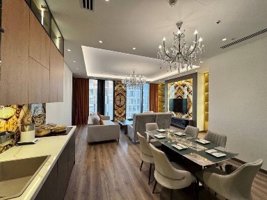 Жк NEST ONE 2 комнатная Метро ДРУЖБА народов