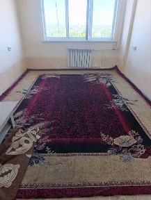 Сдаю срочно свою 1-ком квартиру в бывшем общеж. на ттз-4.Маклерс. нет.
