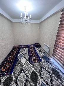 Ikki xonali kvartira ijaraga beriladi