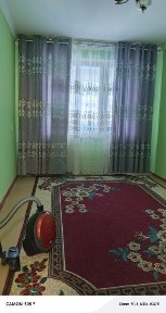 Navoiy shahrida 2 xona 3 xona qilingan uyimiz ijaraga beriladi oylaga