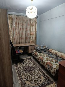 Продам от собственника 3-х ком квартиру на 2-ом этаже, дом кирпичный
