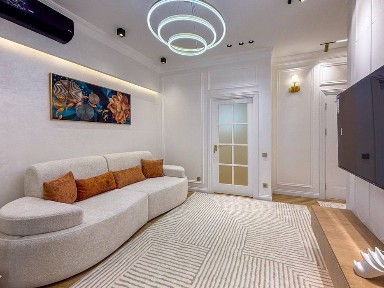 Продается 3в4 ком квартира, ЖК Nikitina Residence, 80м²
