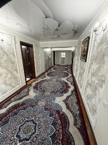 3-х комнатная квартира, с евро ремонтом, сдается в аренду