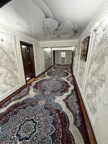 3-х комнатная квартира, с евро ремонтом, сдается в аренду